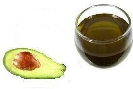 Avocado Carrier Oil