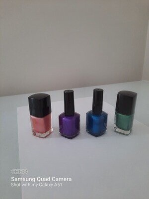 Nail Polish Kit