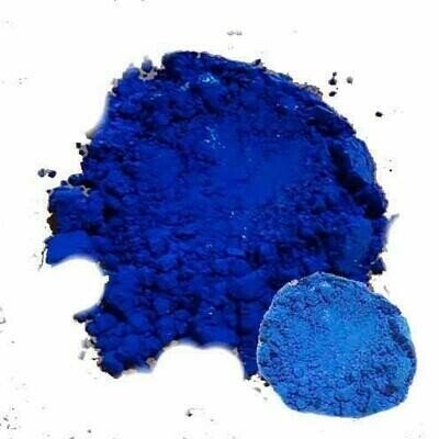 Ultramarine Blue Mica