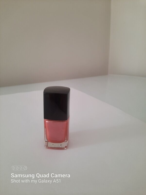 Peachy Pink