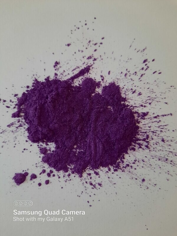Blackberry Wine Mica