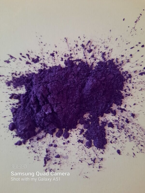 Majestic Violet Mica