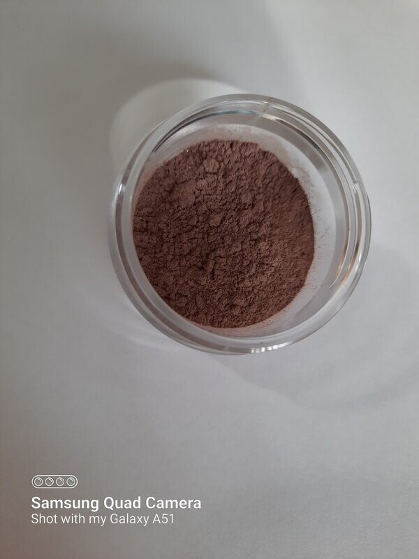 Dark Chocolate Foundation