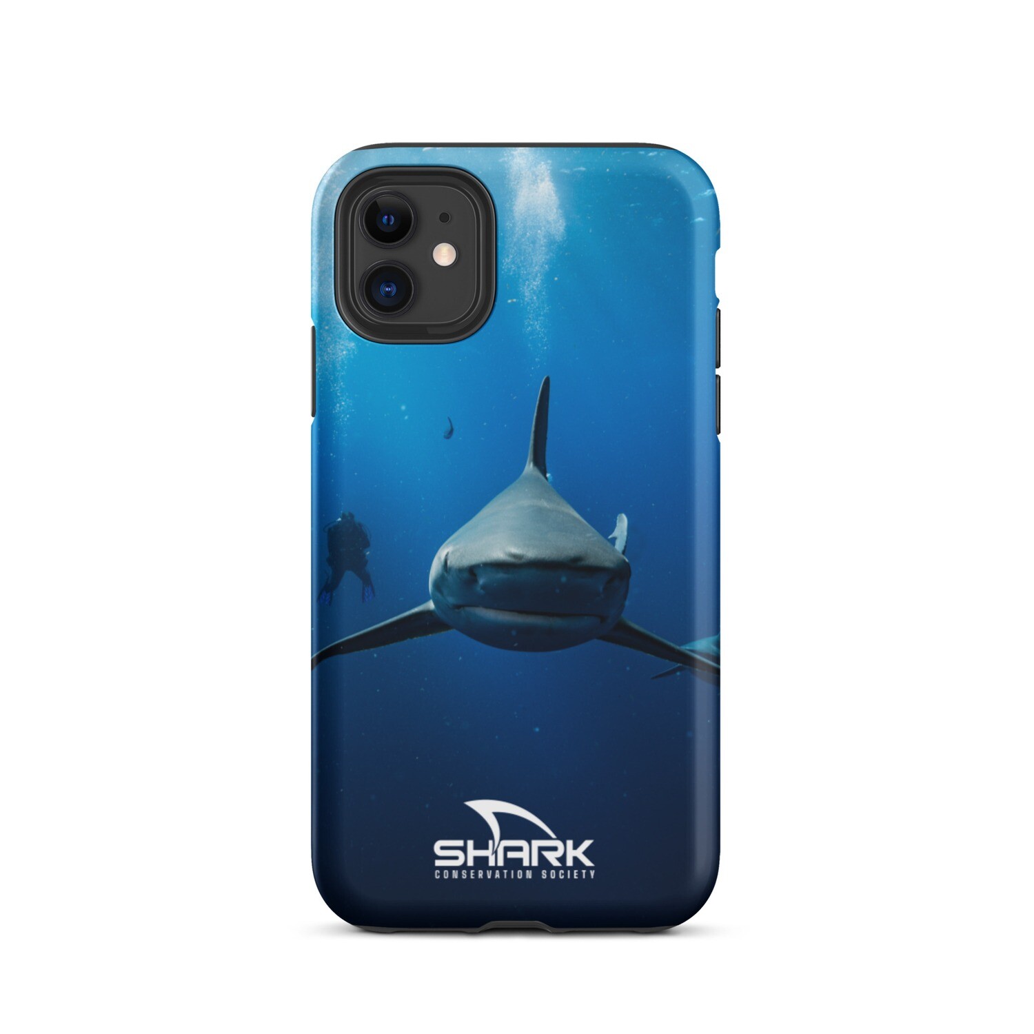Tough iPhone case