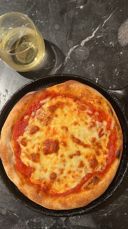 Sourdough Pizza Dough (FM)