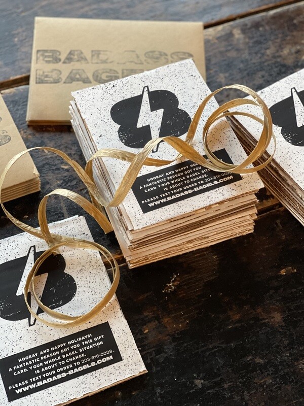 Gift card