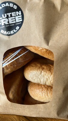 Look At Me I&#39;m Gluten-Free!!! [BAGELS}