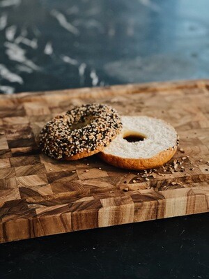 Look At Me I&#39;m Gluten-Free!!! [BAGELS}