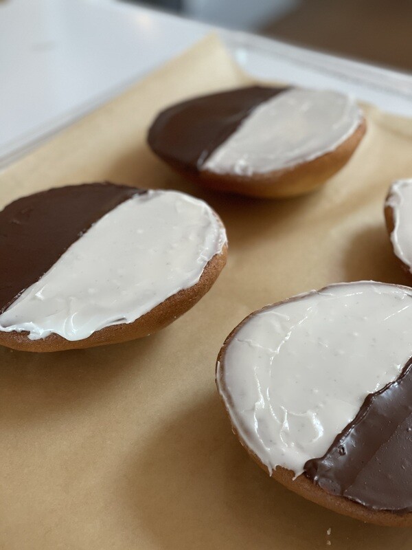 Black and Whites (Sourdough) (JH)