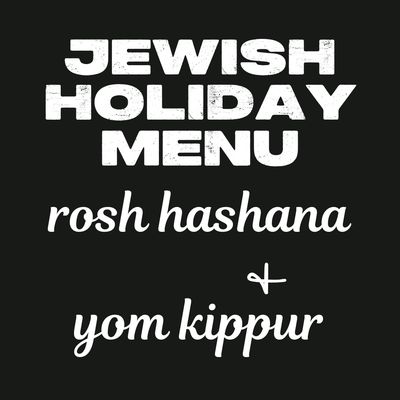 JEWISH HOLIDAYS 2025