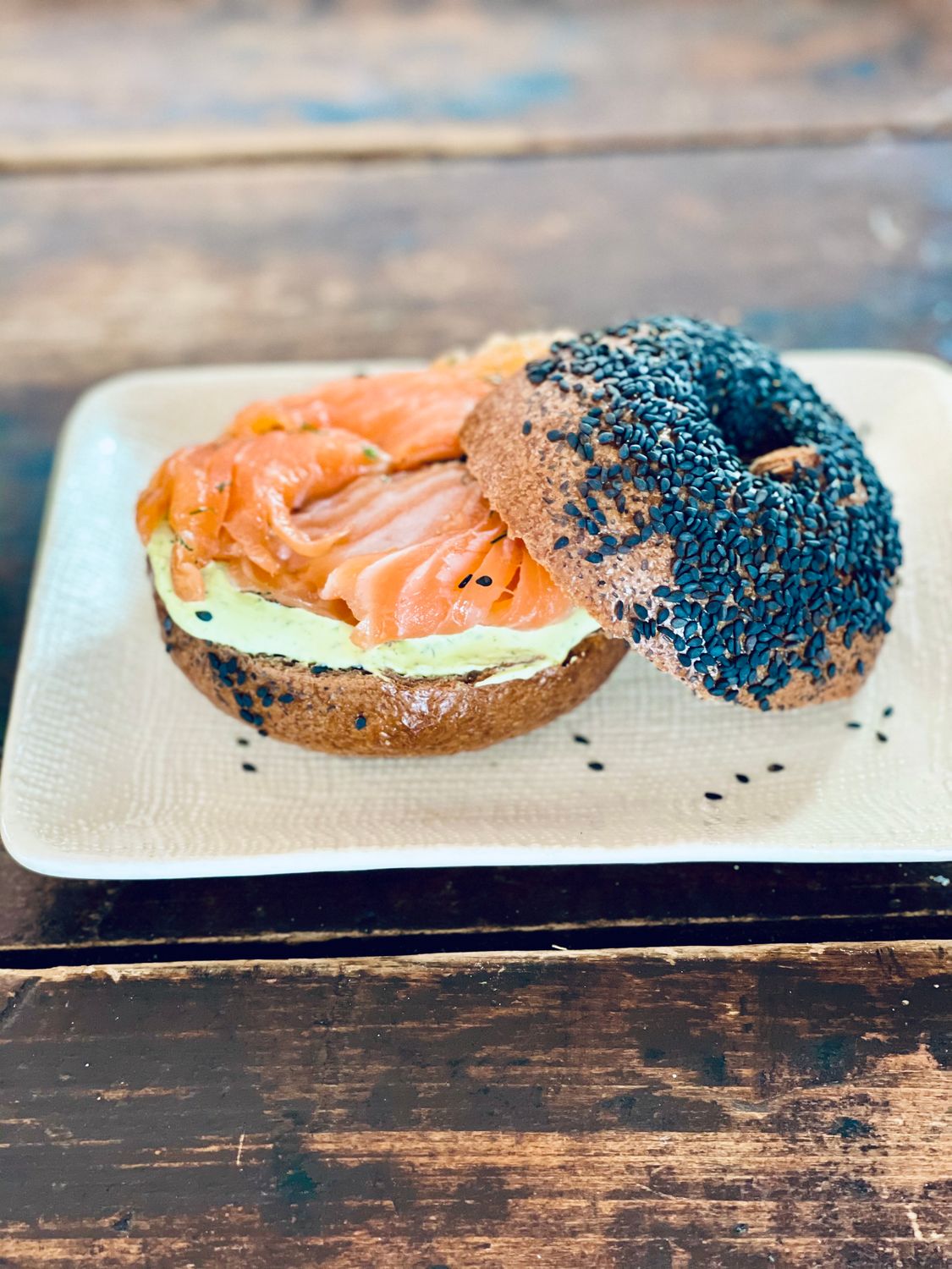Faroe Island House Cured Gravlax (ST)
