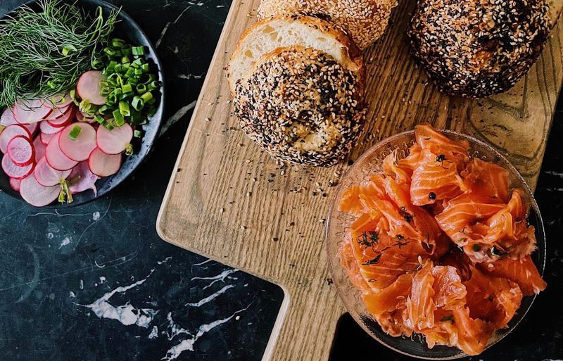 Faroe Island House Cured Gravlax (HOL)