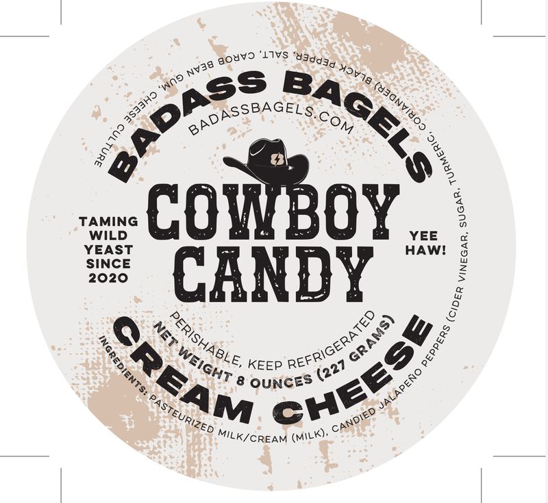 Cowboy Candy Schmear - Get ready to freak out (FM)