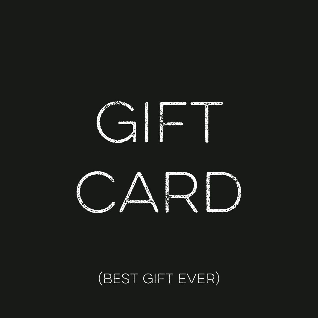 Gift card