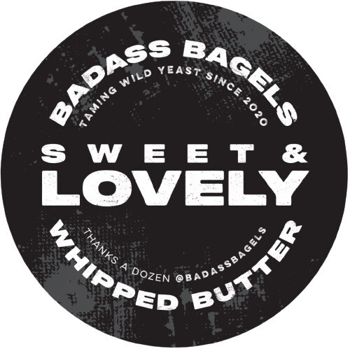 Sweet and Lovely Whipped Butter (SH)