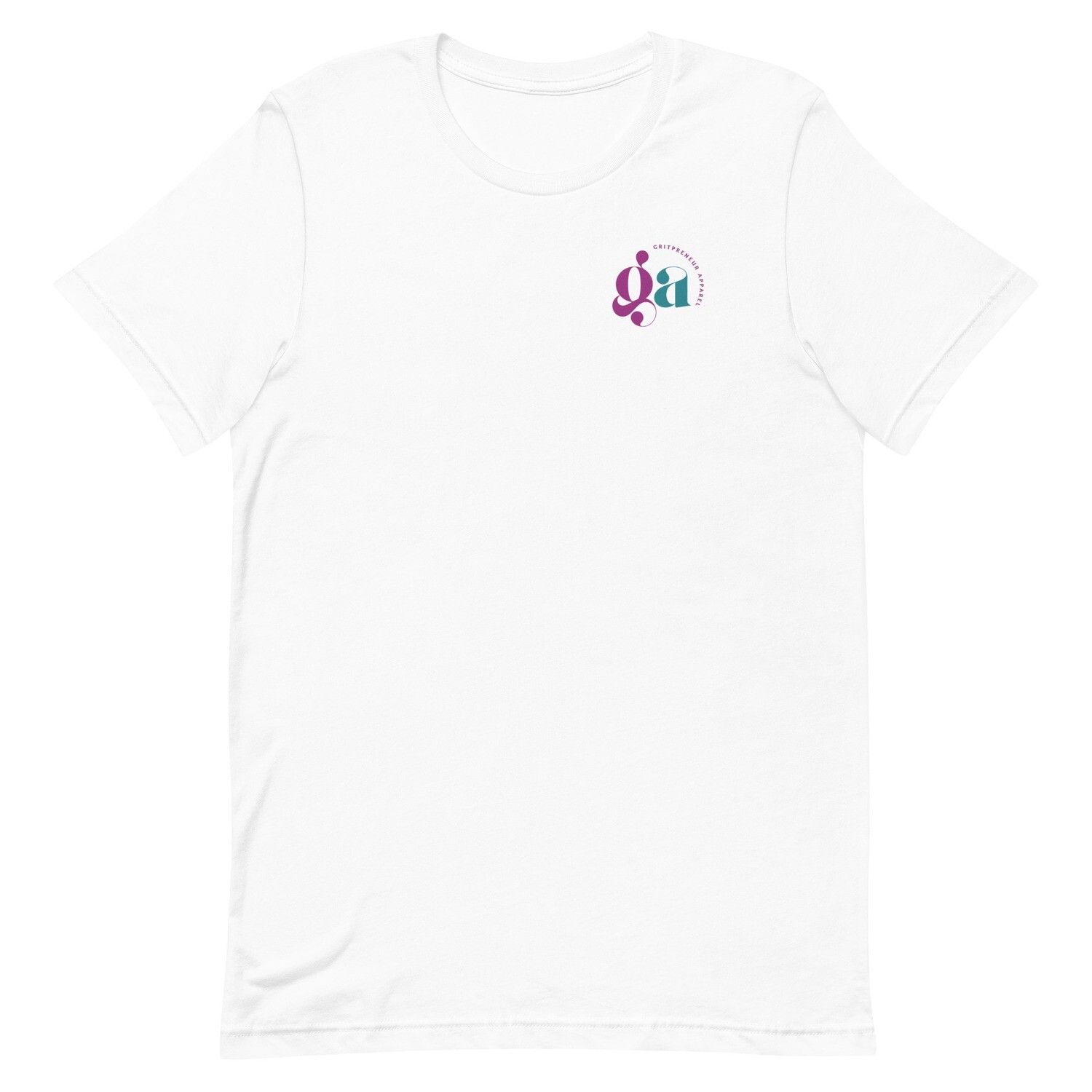 Gritpreneur Apparel Unisex Short Sleeve T-shirt