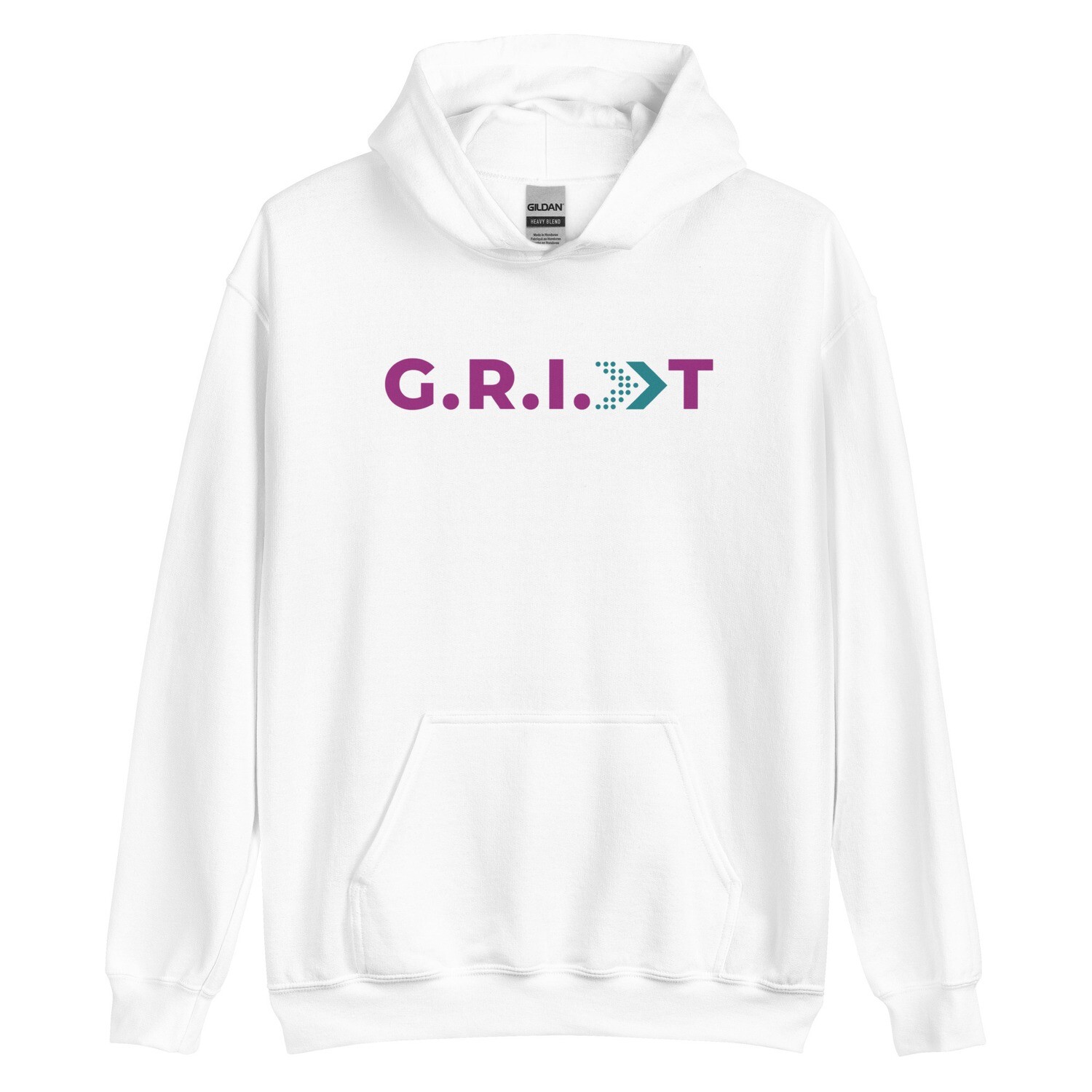 Grit Heavy Unisex Hoodie