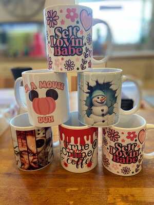 Mugs 