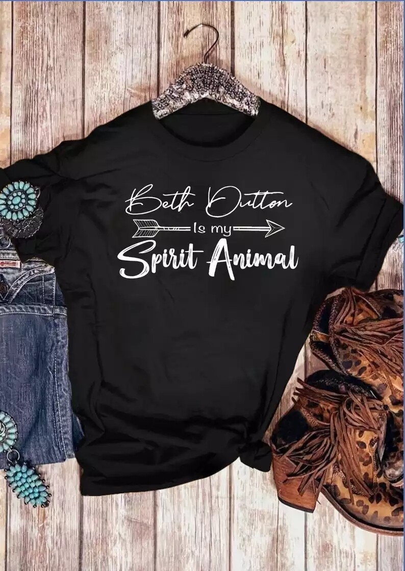 Rip Yellowstone Shirt