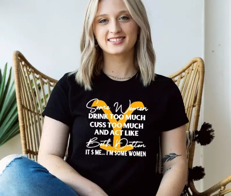 Yellowstone Shirts