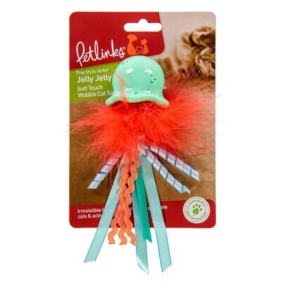 Soft Touch Wobble Cat Toy