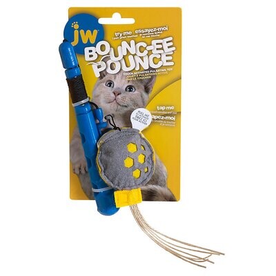 Bounc-ee Pounce Wand Cat Toy