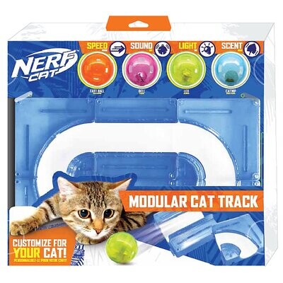 Modular Turbo Track Cat Toy