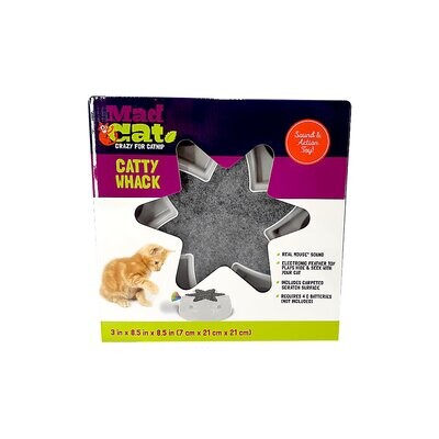 Catty Whack Cat Toy