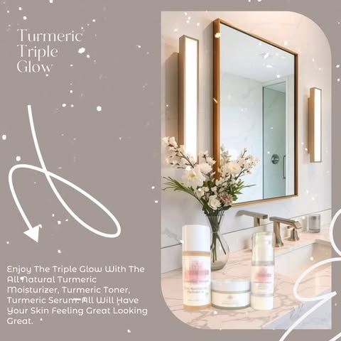 Turmeric Triple Glow