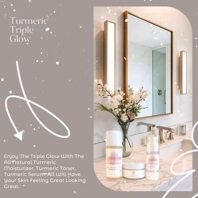 Turmeric Triple Glow