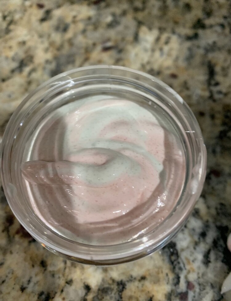 Whipped Body Butter