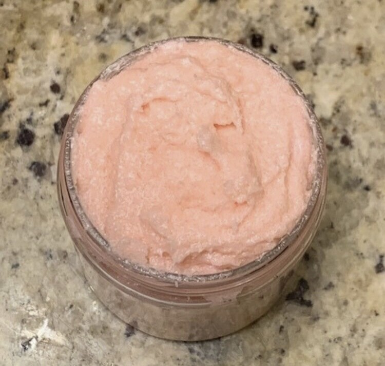 Sugar Scrubs