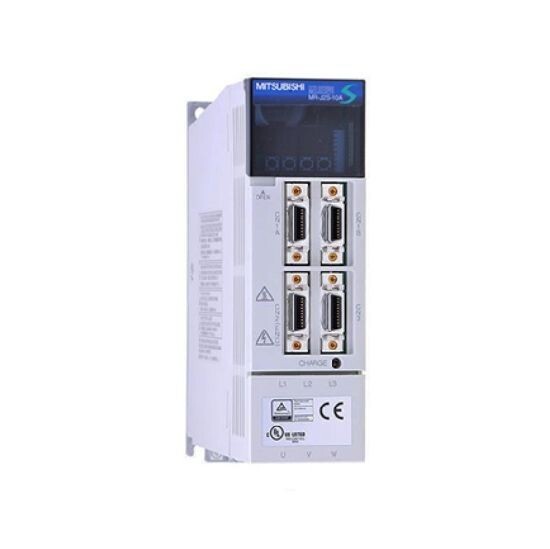 MITSUBISHI - [MR-J2S-60A] - AC SERVO DRIVE