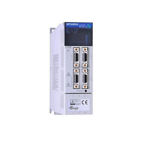 MITSUBISHI - [MR-J2S-70A] - AC SERVO DRIVE