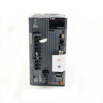 MITSUBISHI - [MR-J4-350A] - AC SERVO DRIVE