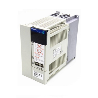 MITSUBISHI - [MR-J2S-200A] - AC SERVO DRIVE
