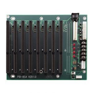 SYNTEC - [PBI-8SA] - Backplane Board