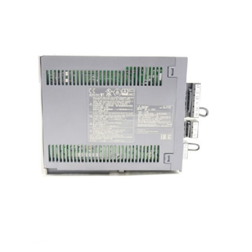 MITSUBISHI - [MR-J4-350A] - AC SERVO DRIVE