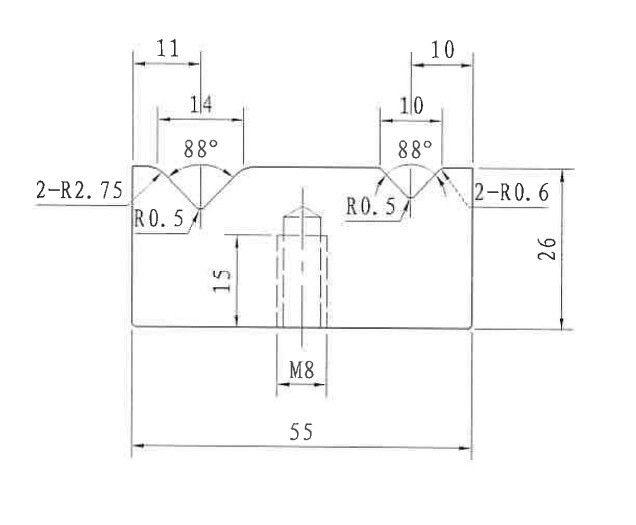 [DV3]-10/14V COMBINATION DIE