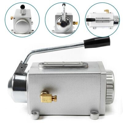 MANUAL LUBRICATING OIL PUMP