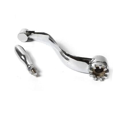 9 TEETH - ELEVATING KNEE CRANK HANDLE