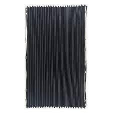 MILLING MACHINE DUST BELLOW COVER (FRONT)