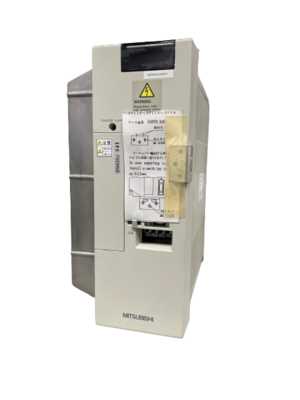 (MDS-A-SPJA55RT) - MITSUBISHI SPINDLE UNIT DRIVE