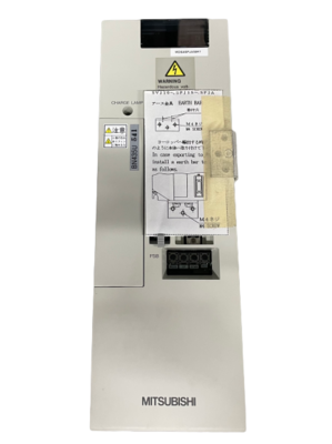 (MDS-A-SPJA55RT) - MITSUBISHI SPINDLE UNIT DRIVE