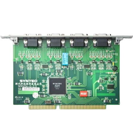 SYNTEC - [SERVO4-0-2.5] - Servo Board