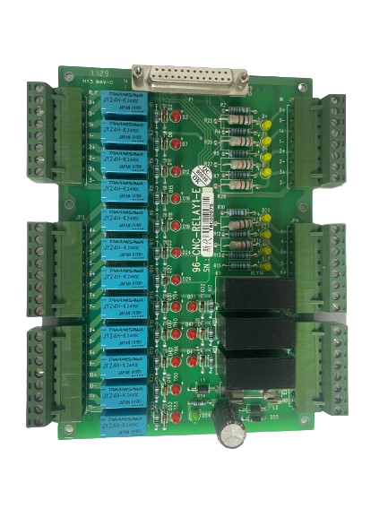SYNTEC - [96-CNC-RELAY1-E] - Relay Board