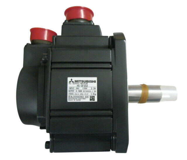 MITSUBISHI - [HC-SFS52/K/B/BK] - AC SERVO MOTOR