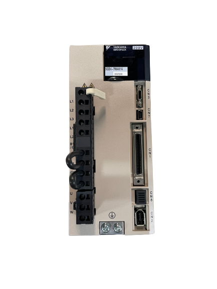 YASKAWA-[SGDV-7R6A01A002000] - SERVO DRIVE