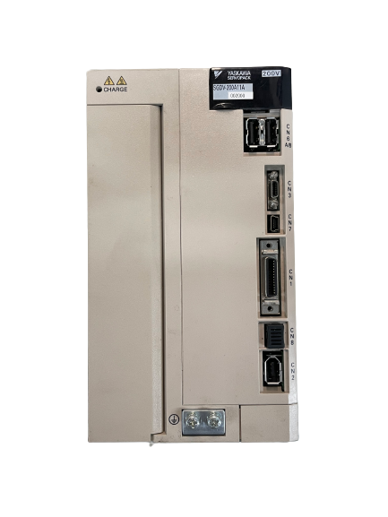 YASKAWA-[SGDV-200A11A002000] - SERVO DRIVE