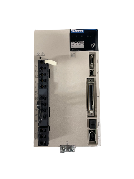 YASKAWA-[SGD7S-120A00A202] - SERVO DRIVE